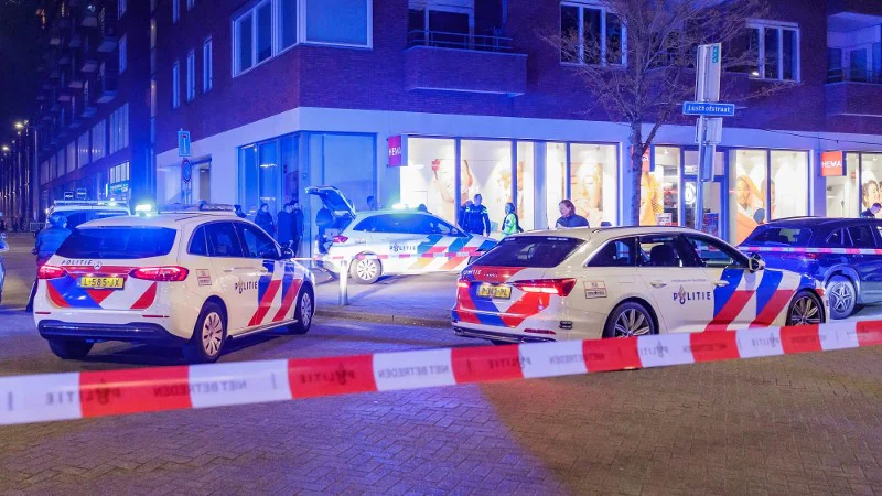 Man (23) gearresteerd na dodelijk schietincident in Rotterdam