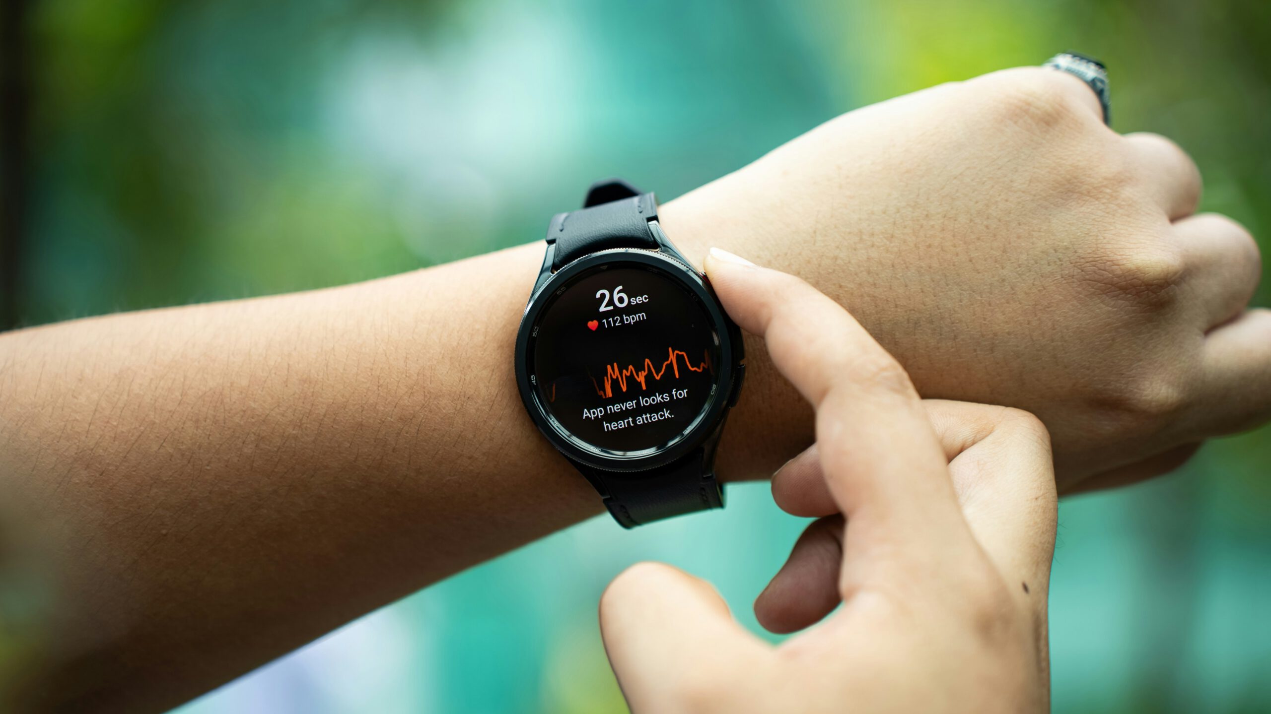 Smartwatch slaat vaak de plank mis bij stressmeting