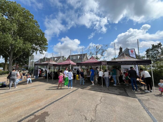 DURF op bezoek bij meedenkmiddag speel- en beweegplek Evertsenstraat
