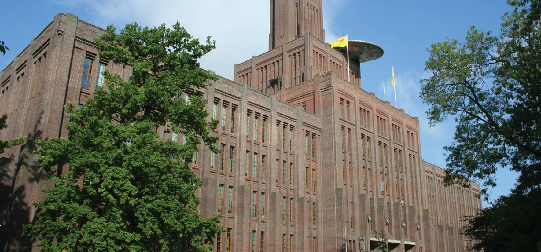 Utrechtse Inktpot opent deuren tijdens Open Monumentendag