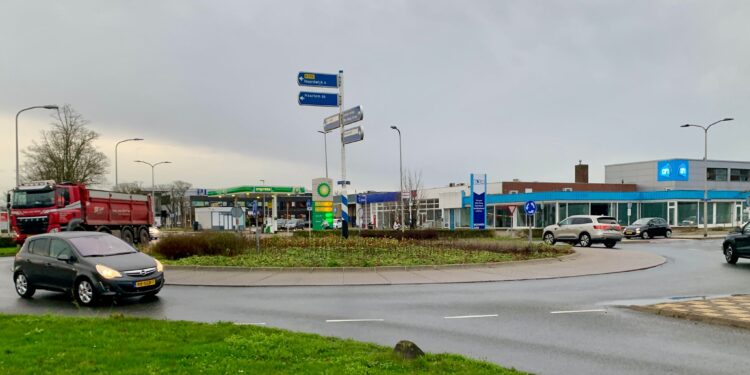 CDA Katwijk: voorstel voor kruispunt Hoorneslaan–N206 nog niet rijp voor besluit
