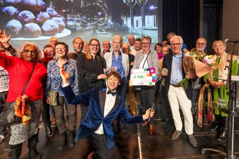 Zes genomineerden voor Vrijwilligersprijzen Ridderkerk 2025