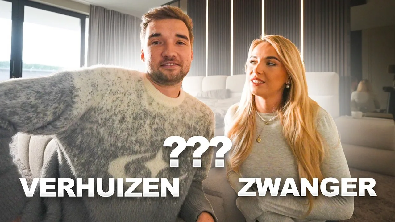 Gio en Lynn verlaten Brabant en keren terug naar regio Rotterdam