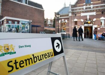Den Haag start campagne ‘Kom op! voor gemeenteraadsverkiezing’