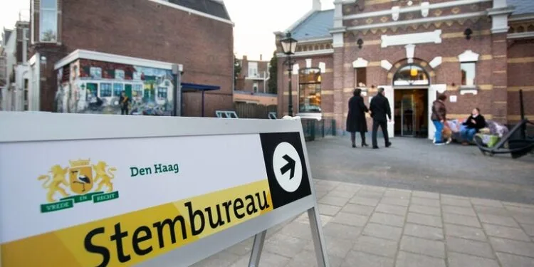 Den Haag start campagne ‘Kom op! voor gemeenteraadsverkiezing’