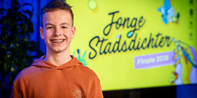 Den Haag kiest nieuwe Jonge Stadsdichter