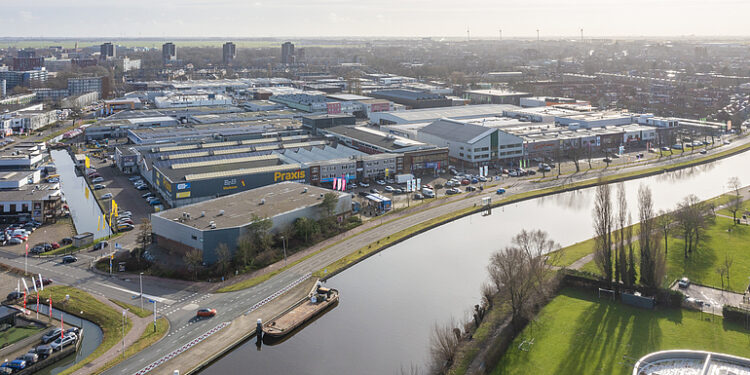 College zet volgende stap in herontwikkeling Baanderij