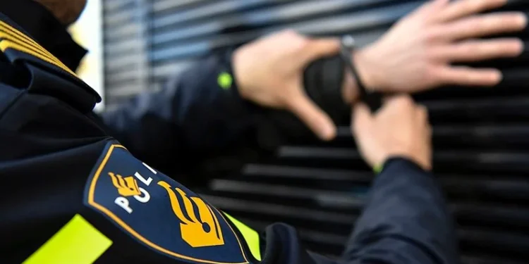 Gewelddadige beroving Rijnsburg: vijf verdachten in de kraag gevat