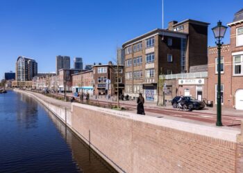 Pletterijkade Den Haag