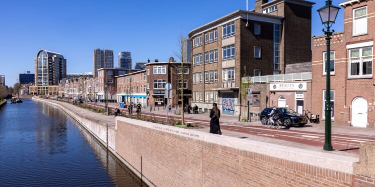 Pletterijkade Den Haag