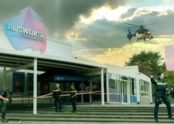 Politie onderzoek Rijswijk