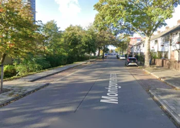 Montgomerystraat Gasthuiswijk Leiden