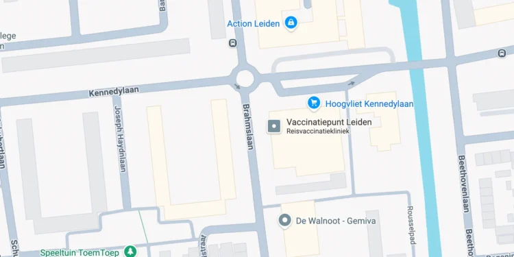 Fortuinwijk-Noord Leiden