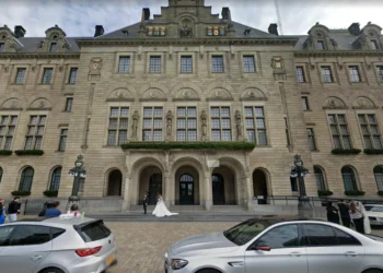 Gemeentehuis van Rotterdam