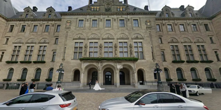 Gemeentehuis van Rotterdam