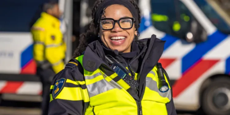 Politie Eenheid Rotterdam