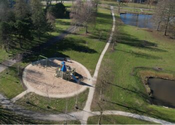 Feestelijke heropening Wielwijkpark