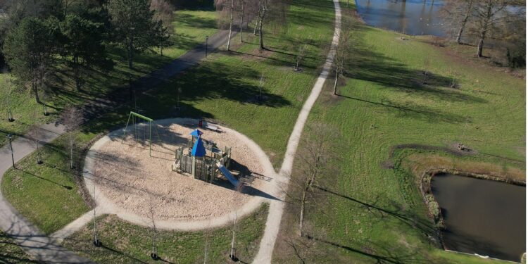 Feestelijke heropening Wielwijkpark
