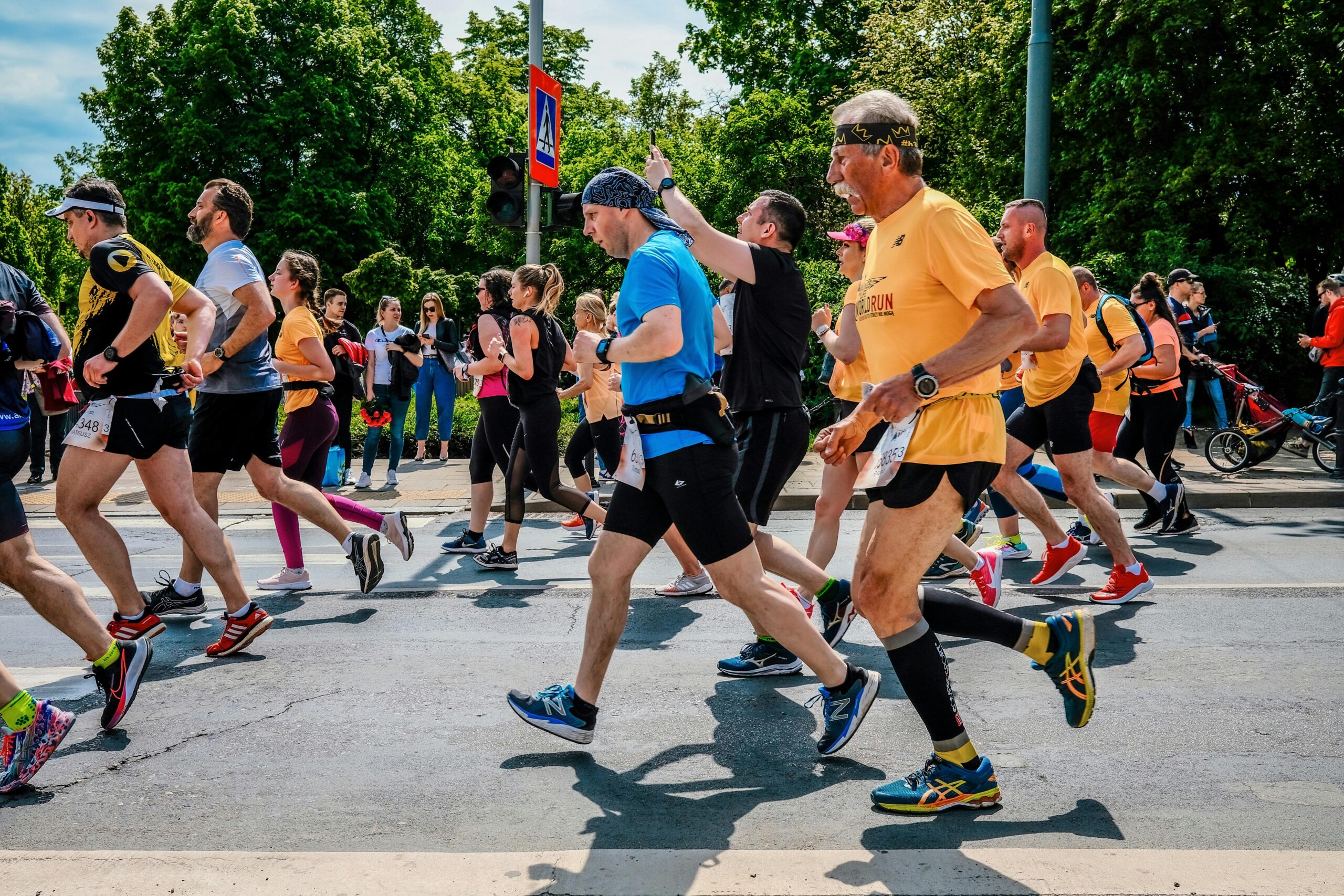 Hardlopen Marathon