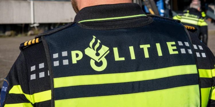 ongeluk, politie